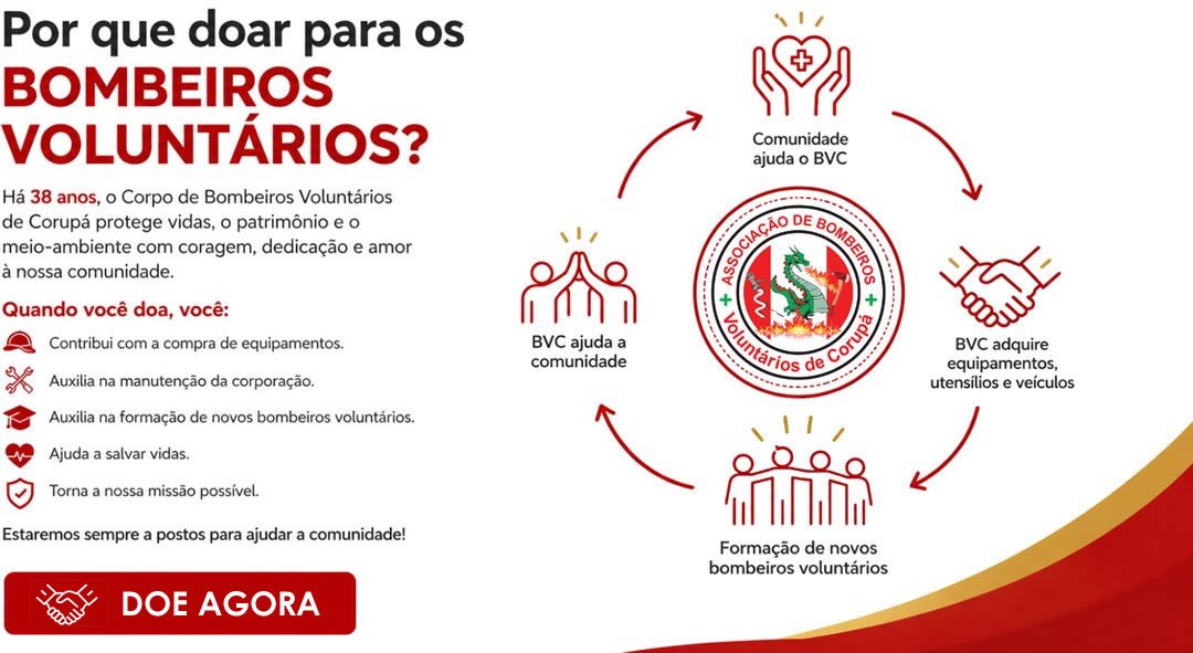 Doe agora