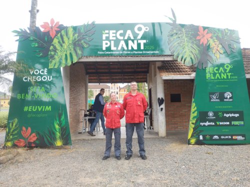 Fecaplant Maio 2026