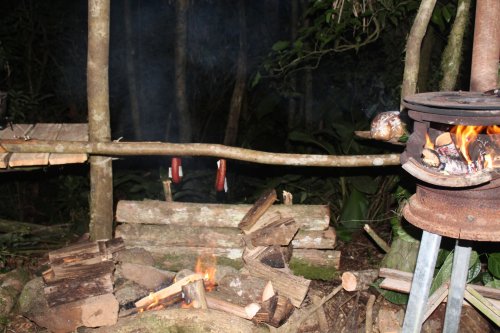 Acampamento dos Bombeiros Aspirantes em Corupá 2026